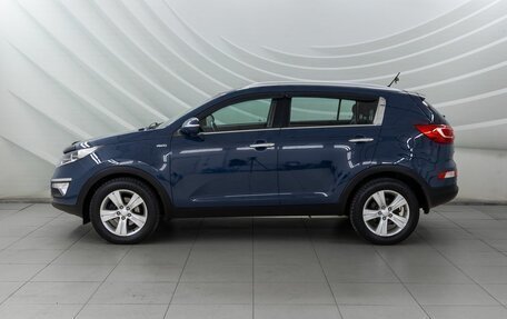 KIA Sportage III, 2011 год, 1 398 000 рублей, 4 фотография