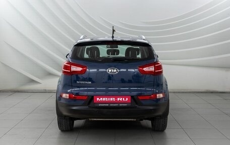 KIA Sportage III, 2011 год, 1 398 000 рублей, 6 фотография