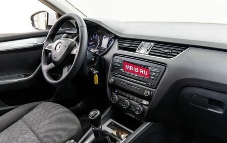 Skoda Octavia, 2014 год, 938 000 рублей, 30 фотография