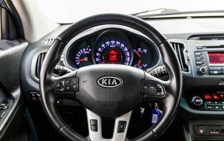 KIA Sportage III, 2011 год, 1 398 000 рублей, 15 фотография