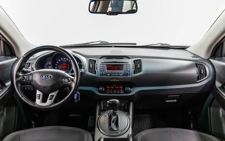 KIA Sportage III, 2011 год, 1 398 000 рублей, 13 фотография