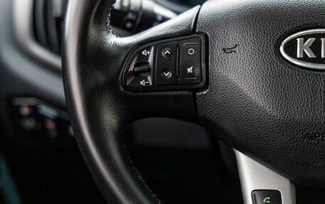 KIA Sportage III, 2011 год, 1 398 000 рублей, 17 фотография