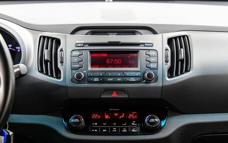 KIA Sportage III, 2011 год, 1 398 000 рублей, 20 фотография