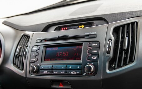 KIA Sportage III, 2011 год, 1 398 000 рублей, 29 фотография