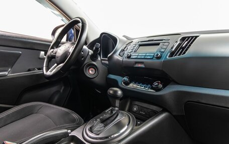 KIA Sportage III, 2011 год, 1 398 000 рублей, 28 фотография