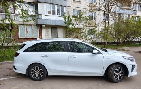 KIA cee'd III, 2020 год, 1 525 000 рублей, 6 фотография