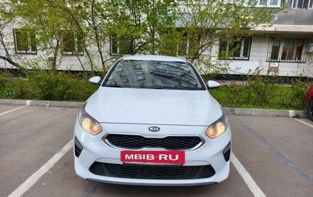 KIA cee'd III, 2020 год, 1 525 000 рублей, 3 фотография