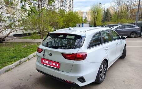 KIA cee'd III, 2020 год, 1 525 000 рублей, 4 фотография