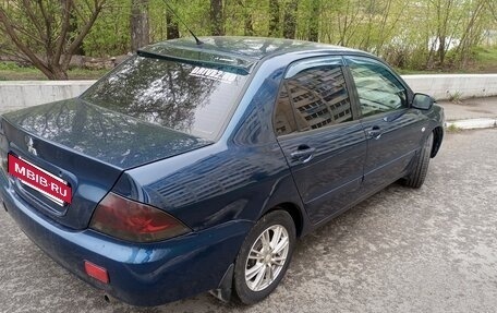 Mitsubishi Lancer IX, 2006 год, 420 000 рублей, 3 фотография