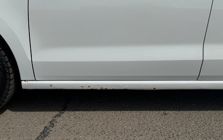 Volkswagen Polo VI (EU Market), 2011 год, 580 000 рублей, 6 фотография