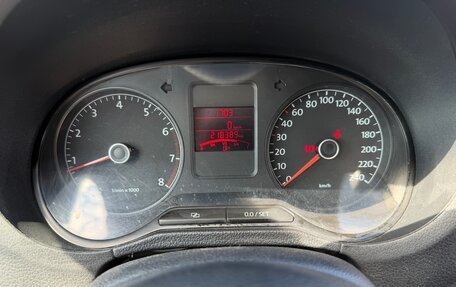 Volkswagen Polo VI (EU Market), 2011 год, 580 000 рублей, 10 фотография