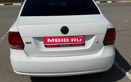 Volkswagen Polo VI (EU Market), 2011 год, 580 000 рублей, 4 фотография