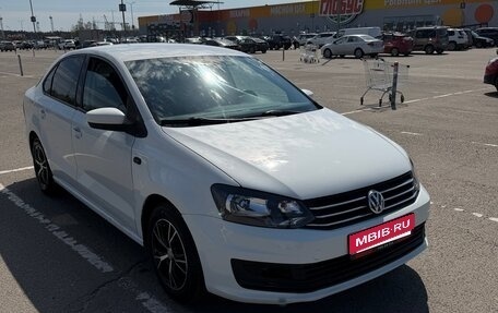 Volkswagen Polo VI (EU Market), 2011 год, 580 000 рублей, 3 фотография