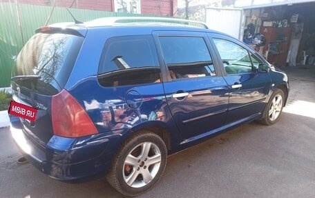 Peugeot 307 I, 2005 год, 355 000 рублей, 3 фотография