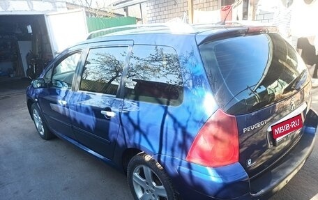 Peugeot 307 I, 2005 год, 355 000 рублей, 5 фотография