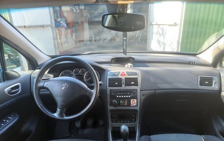 Peugeot 307 I, 2005 год, 355 000 рублей, 11 фотография