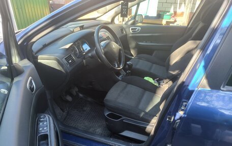 Peugeot 307 I, 2005 год, 355 000 рублей, 12 фотография