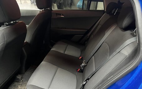 Hyundai Creta I рестайлинг, 2018 год, 1 510 000 рублей, 8 фотография