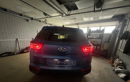 Hyundai Creta I рестайлинг, 2018 год, 1 510 000 рублей, 14 фотография