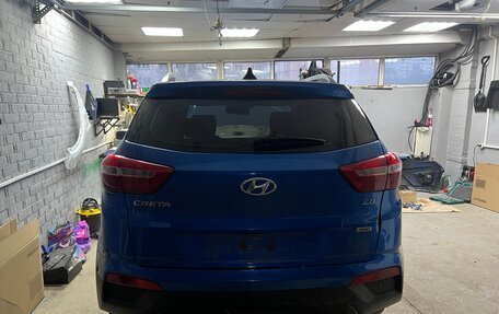 Hyundai Creta I рестайлинг, 2018 год, 1 510 000 рублей, 15 фотография