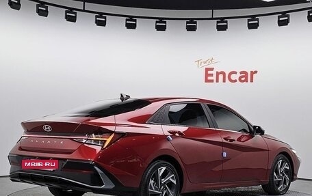 Hyundai Avante, 2023 год, 1 785 000 рублей, 2 фотография