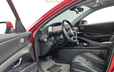 Hyundai Avante, 2023 год, 1 785 000 рублей, 11 фотография