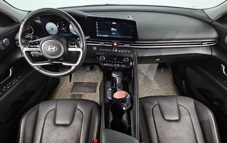 Hyundai Avante, 2023 год, 1 785 000 рублей, 7 фотография