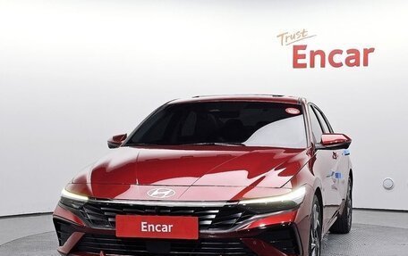 Hyundai Avante, 2023 год, 1 785 000 рублей, 3 фотография