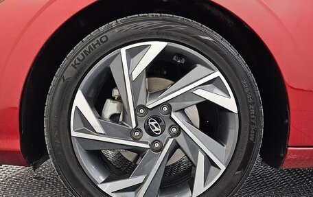 Hyundai Avante, 2023 год, 1 785 000 рублей, 5 фотография