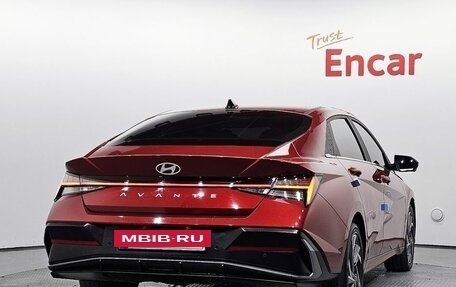 Hyundai Avante, 2023 год, 1 785 000 рублей, 4 фотография