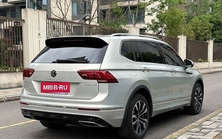 Volkswagen Tiguan II, 2021 год, 1 650 333 рублей, 3 фотография