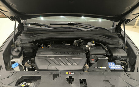 Hyundai Santa Fe IV, 2019 год, 3 532 000 рублей, 11 фотография