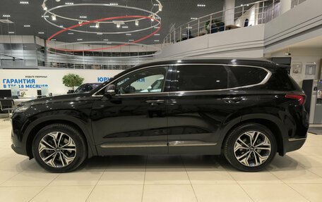 Hyundai Santa Fe IV, 2019 год, 3 532 000 рублей, 10 фотография