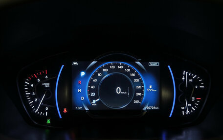 Hyundai Santa Fe IV, 2019 год, 3 532 000 рублей, 16 фотография