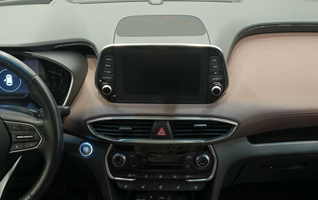 Hyundai Santa Fe IV, 2019 год, 3 532 000 рублей, 18 фотография