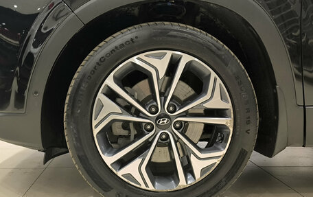 Hyundai Santa Fe IV, 2019 год, 3 532 000 рублей, 22 фотография