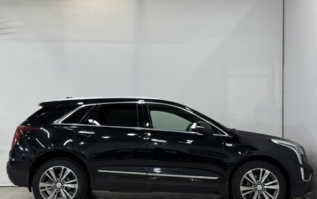 Cadillac XT5 I рестайлинг, 2021 год, 2 499 000 рублей, 10 фотография