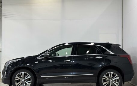 Cadillac XT5 I рестайлинг, 2021 год, 2 499 000 рублей, 3 фотография