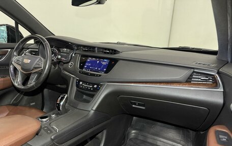 Cadillac XT5 I рестайлинг, 2021 год, 2 499 000 рублей, 14 фотография