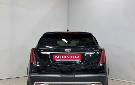 Cadillac XT5 I рестайлинг, 2021 год, 2 499 000 рублей, 5 фотография
