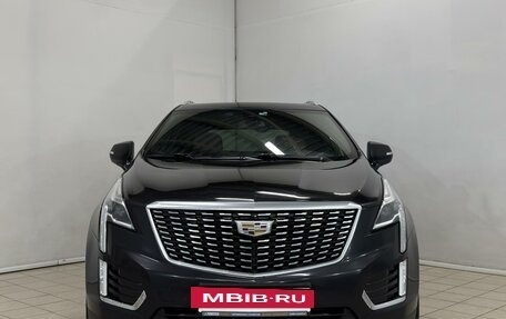Cadillac XT5 I рестайлинг, 2021 год, 2 499 000 рублей, 12 фотография
