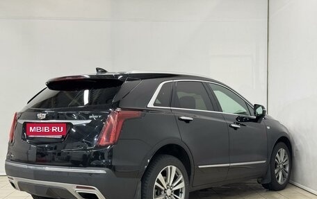 Cadillac XT5 I рестайлинг, 2021 год, 2 499 000 рублей, 9 фотография