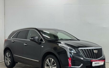 Cadillac XT5 I рестайлинг, 2021 год, 2 499 000 рублей, 11 фотография