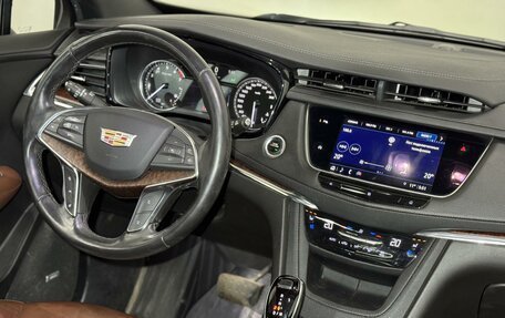 Cadillac XT5 I рестайлинг, 2021 год, 2 499 000 рублей, 17 фотография