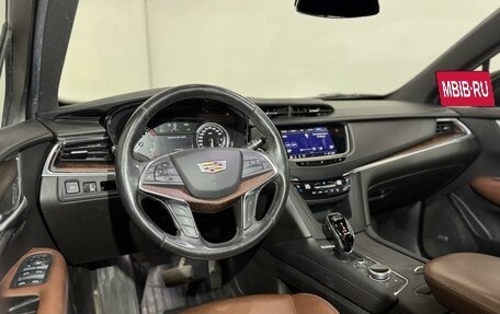 Cadillac XT5 I рестайлинг, 2021 год, 2 499 000 рублей, 15 фотография