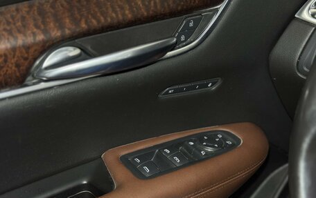 Cadillac XT5 I рестайлинг, 2021 год, 2 499 000 рублей, 22 фотография
