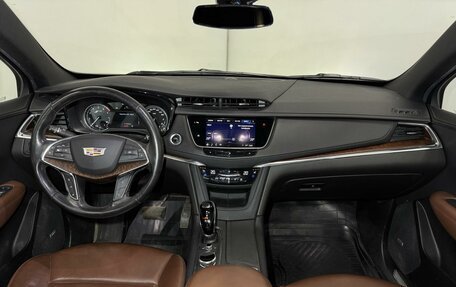 Cadillac XT5 I рестайлинг, 2021 год, 2 499 000 рублей, 18 фотография