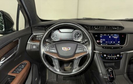 Cadillac XT5 I рестайлинг, 2021 год, 2 499 000 рублей, 16 фотография