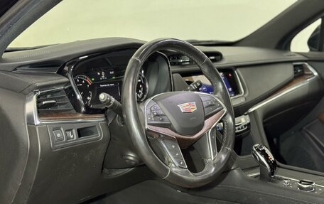 Cadillac XT5 I рестайлинг, 2021 год, 2 499 000 рублей, 20 фотография