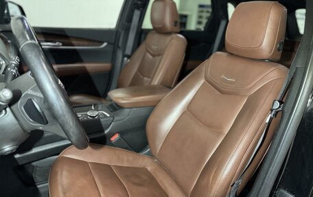 Cadillac XT5 I рестайлинг, 2021 год, 2 499 000 рублей, 23 фотография
